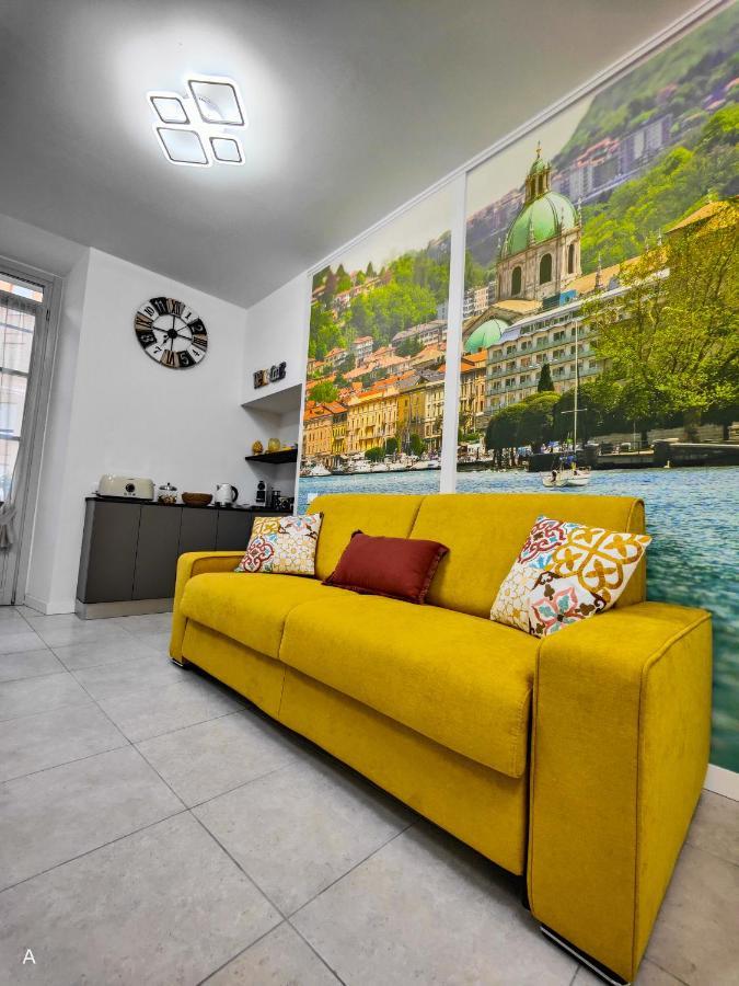 Emily Apartment Como Exterior foto