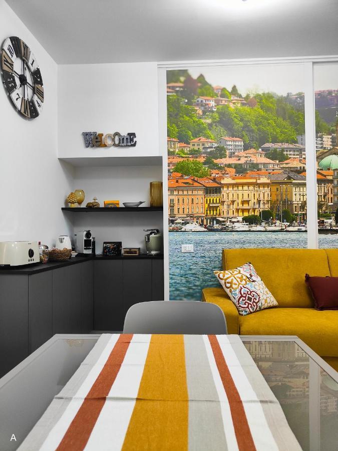 Emily Apartment Como Exterior foto