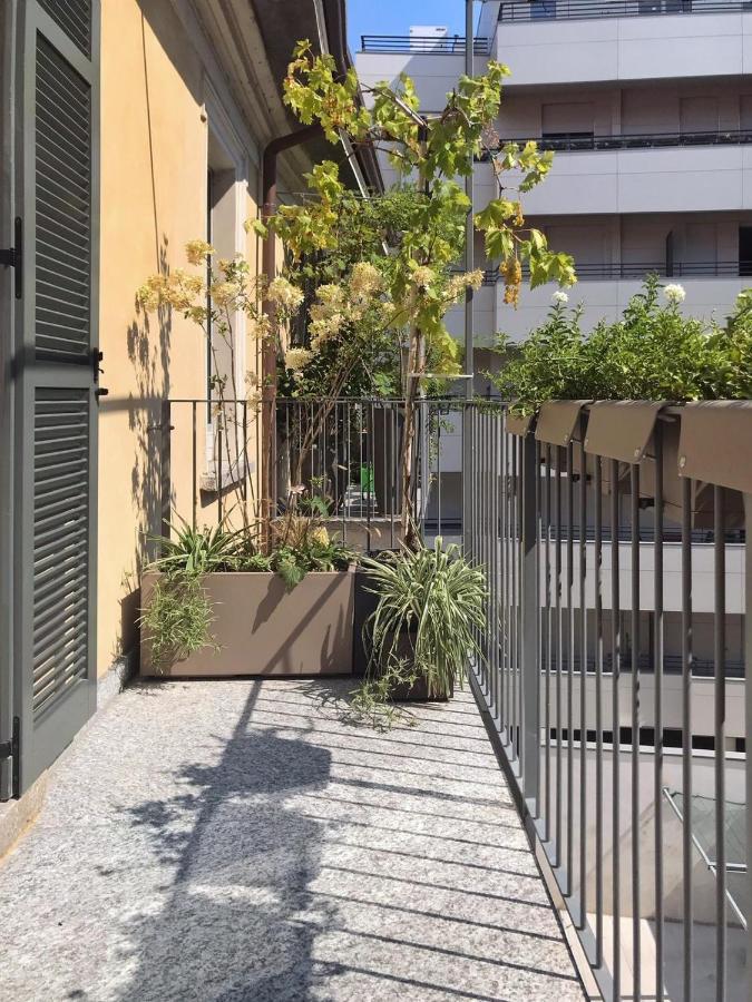 Emily Apartment Como Exterior foto